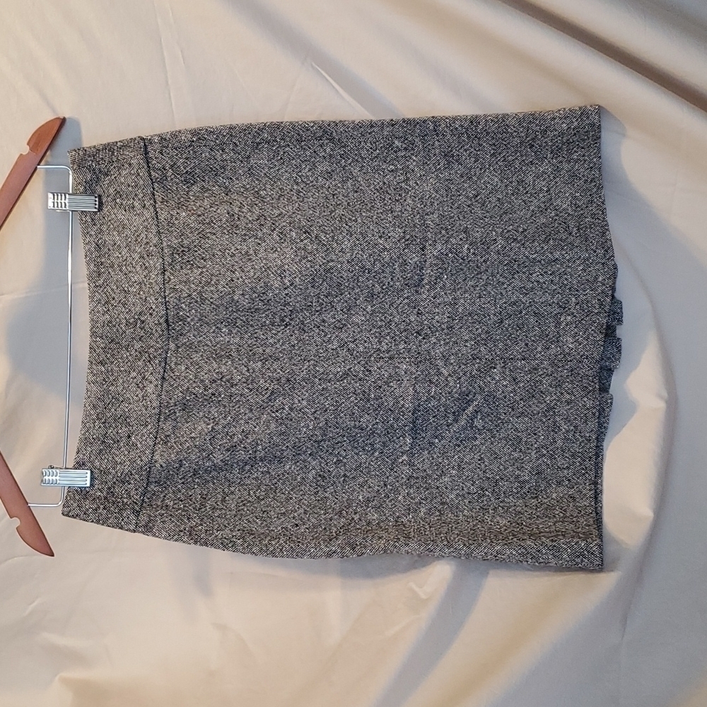 Tailor New York Textured Skirt SZ 6
